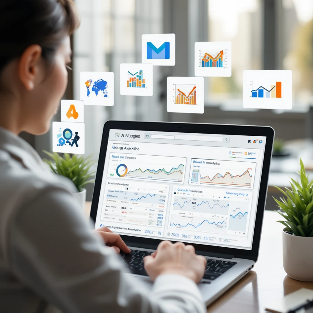 Google Analytics 4 Training & Implementation  GA4 Expert