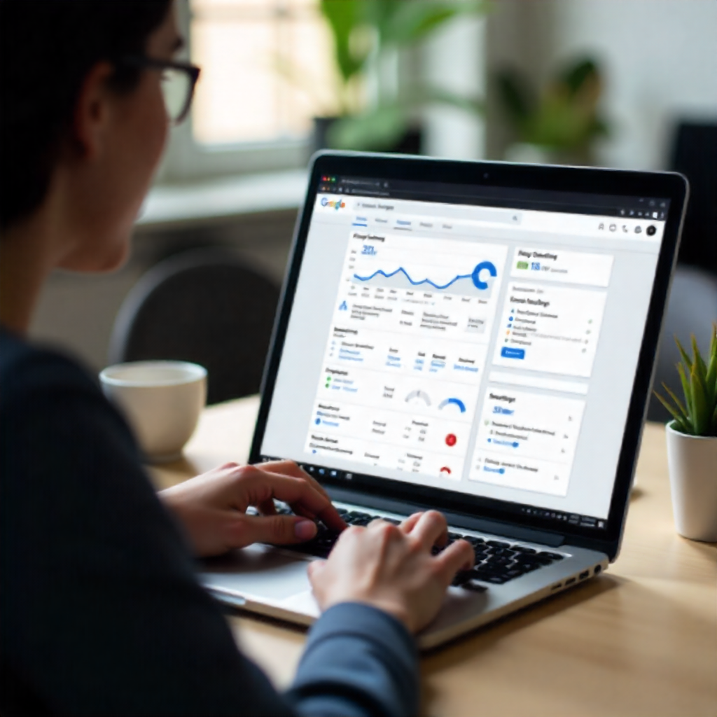 Google Search Console Setup & Optimization Services