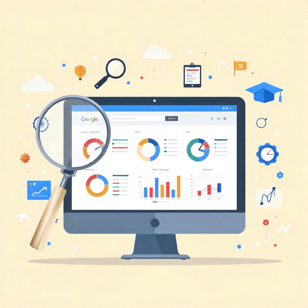 Google Search Console Setup & Optimization Services