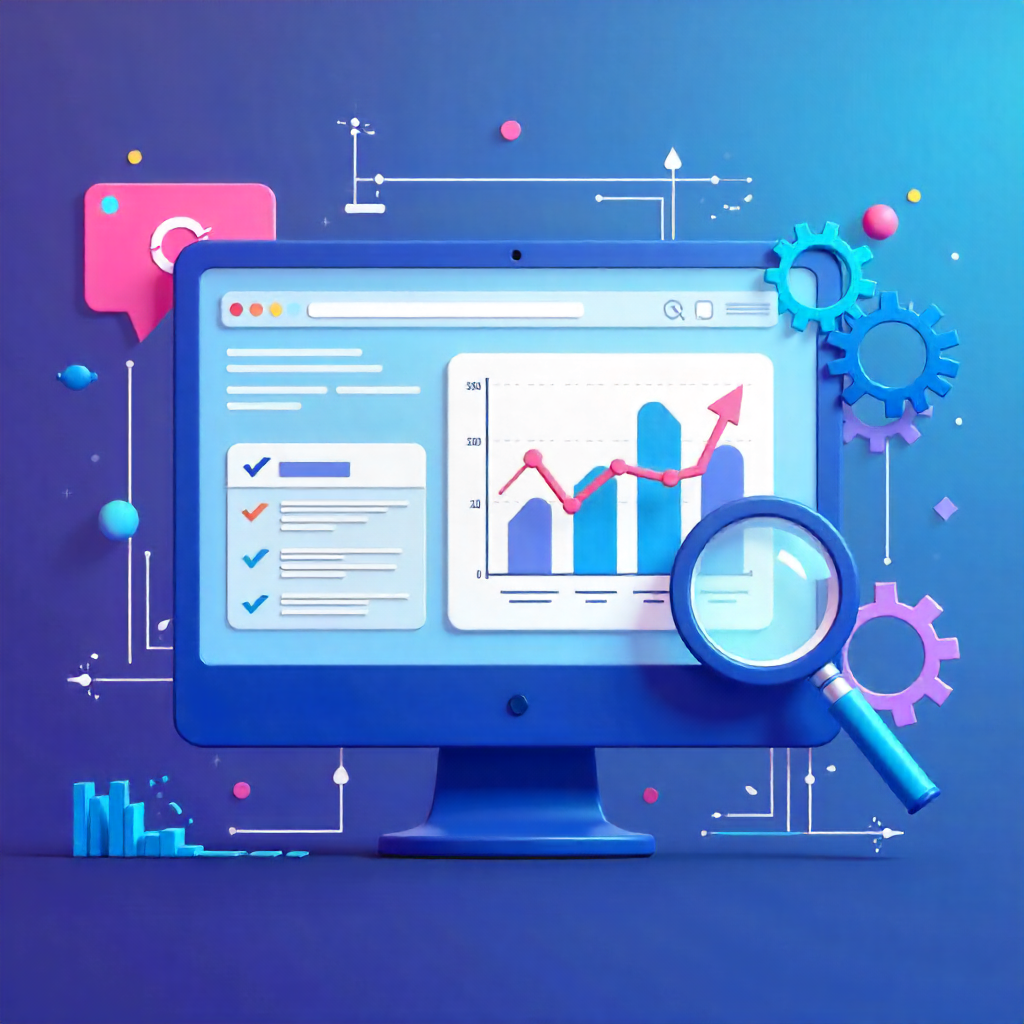Professional Website Audit services to boost rankings, fix technical errors & increase conversions. Get expert analysis today!